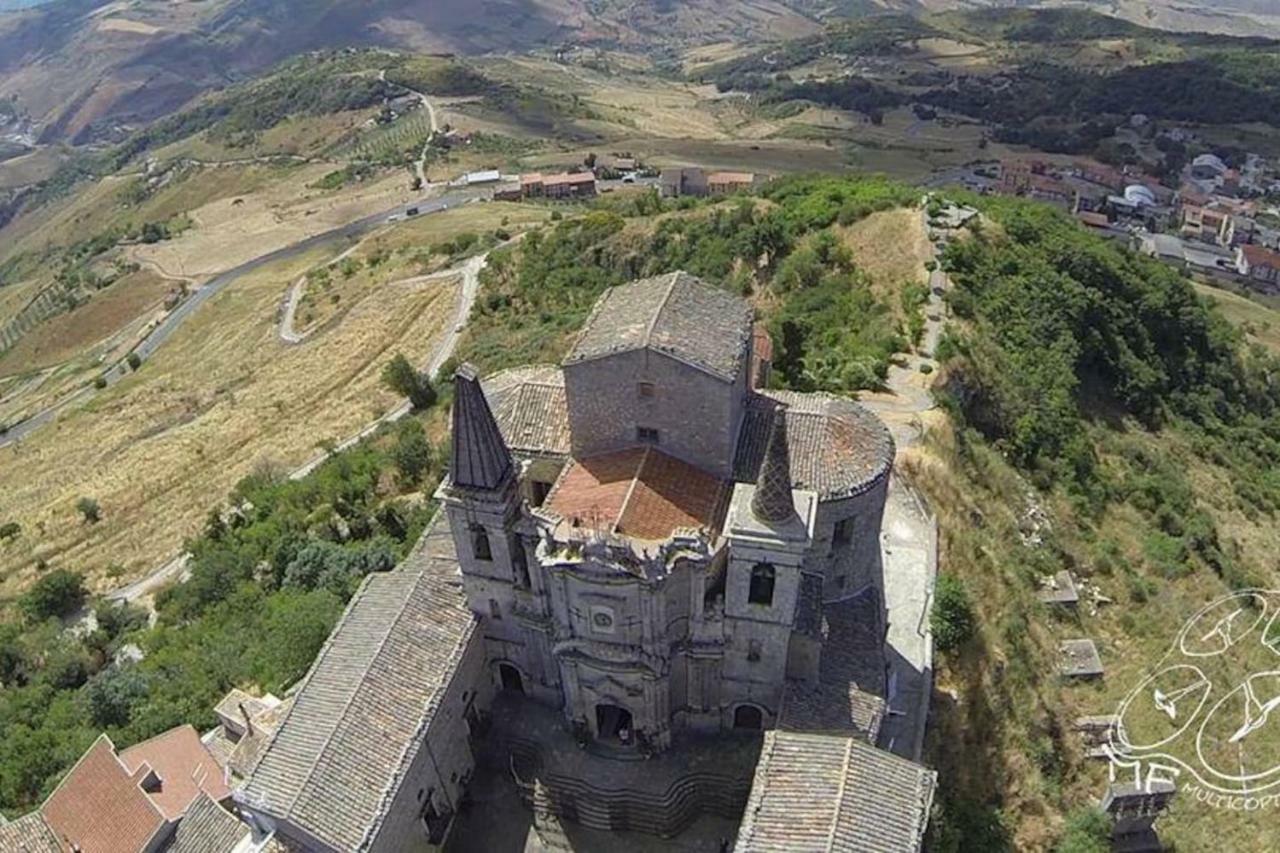 Dap - Domus Antica Petra Villa Petralia Soprana Exterior photo